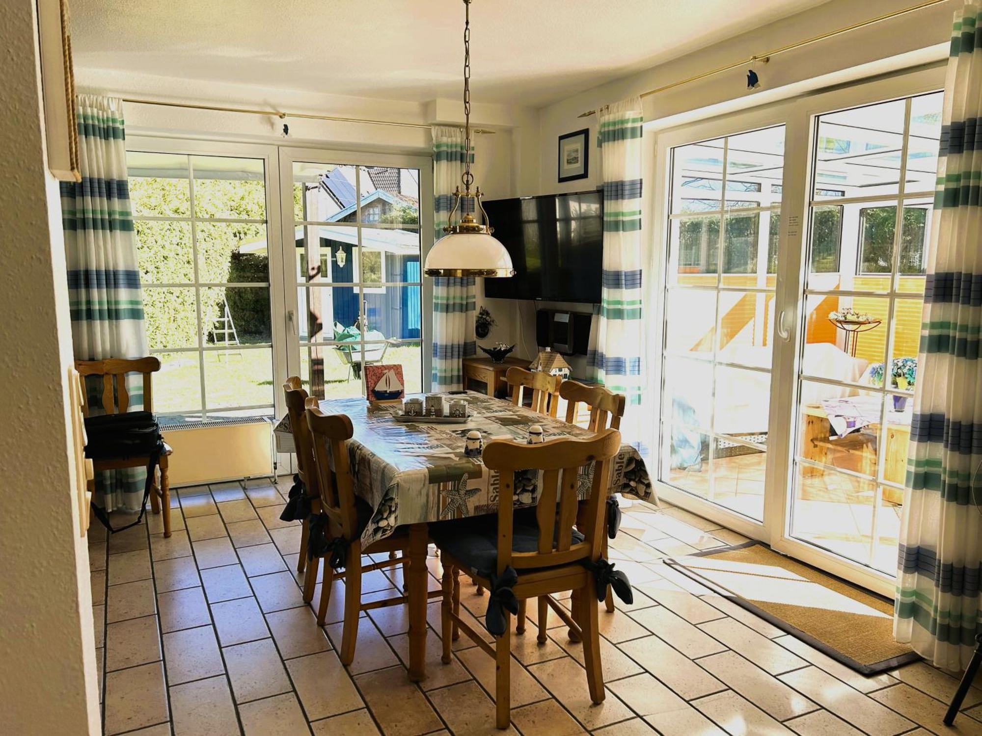 Villa Fanoe Huset Boren Esterno foto